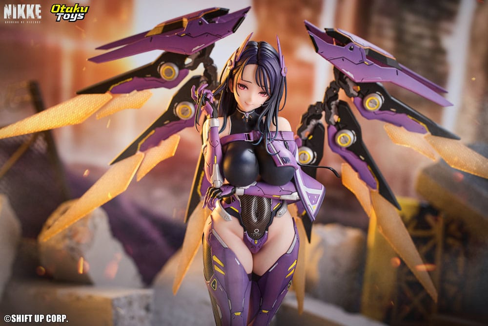 Goddess of Victory: Nikke PVC Statue 1/7 Isabel Bonus Edition 25 cm 
