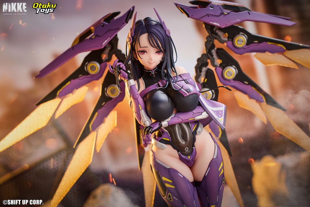 Goddess of Victory: Nikke PVC Statue 1/7 Isabel Bonus Edition 25 cm 