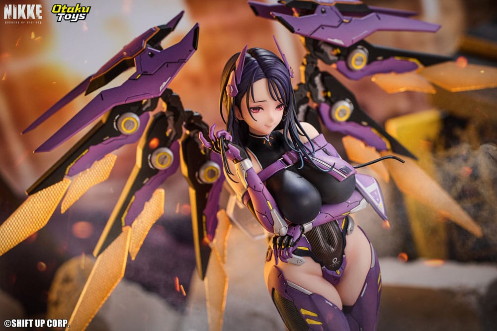 Goddess of Victory: Nikke PVC Statue 1/7 Isabel Bonus Edition 25 cm 