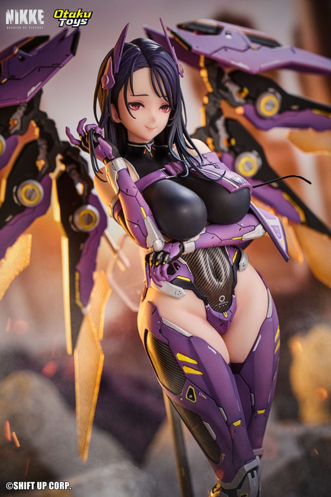 Goddess of Victory: Nikke PVC Statue 1/7 Isabel Bonus Edition 25 cm 