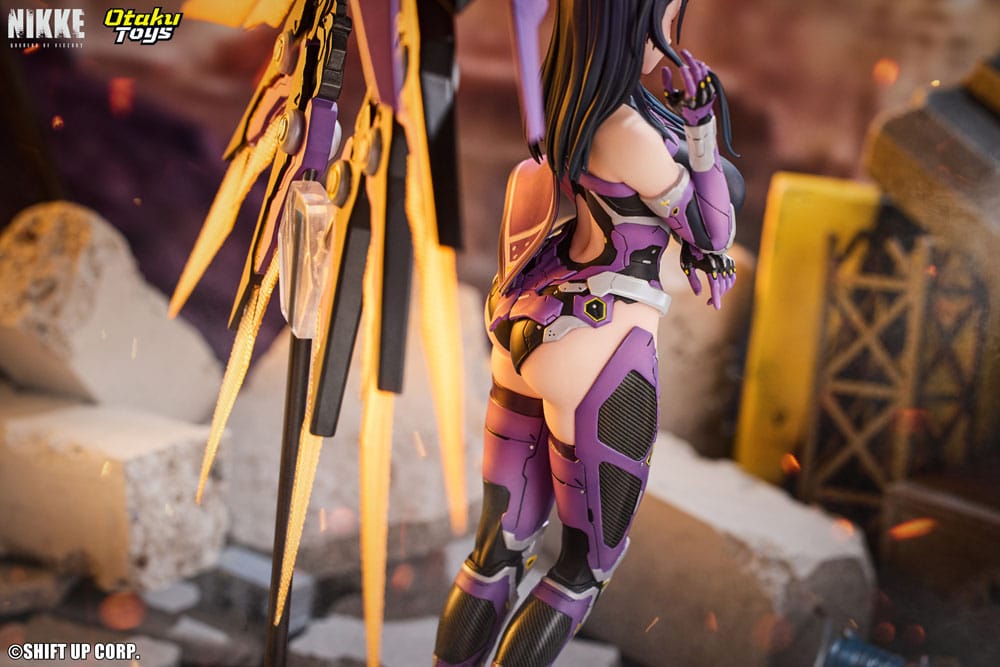 Goddess of Victory: Nikke PVC Statue 1/7 Isabel Bonus Edition 25 cm 