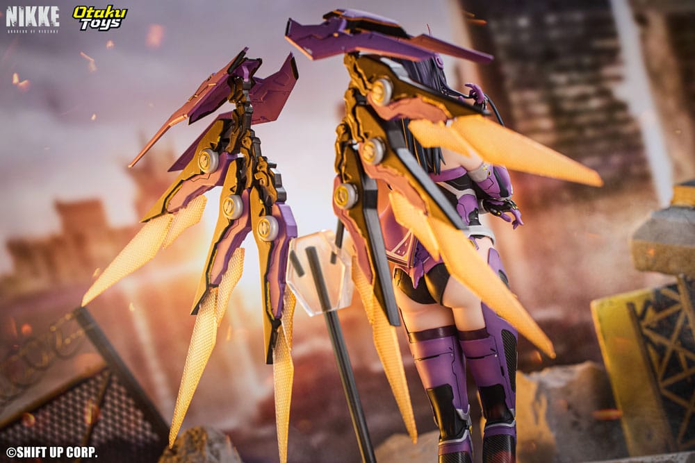 Goddess of Victory: Nikke PVC Statue 1/7 Isabel Bonus Edition 25 cm 