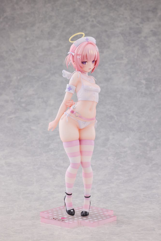 Original Character Statue 1/6 Suzu Illustrated by Kuma 4-gou 27 cm       