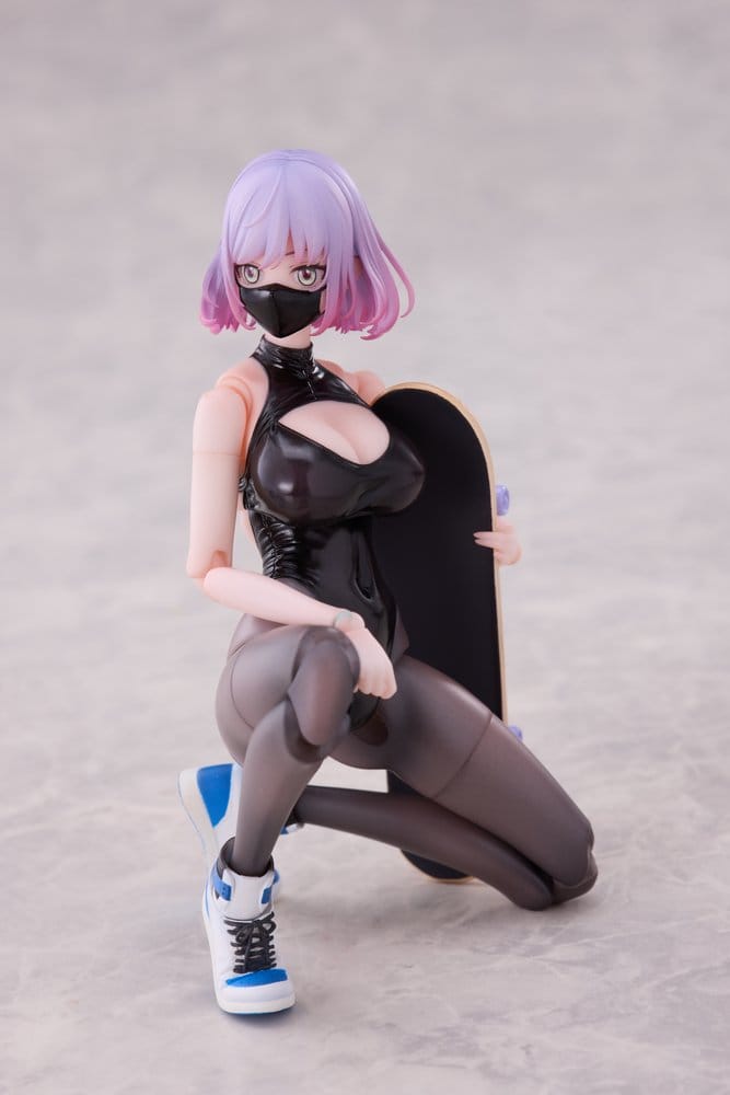 Original Character Actionfigur 1/12 Galactic Luna Complete Model 17 cm       