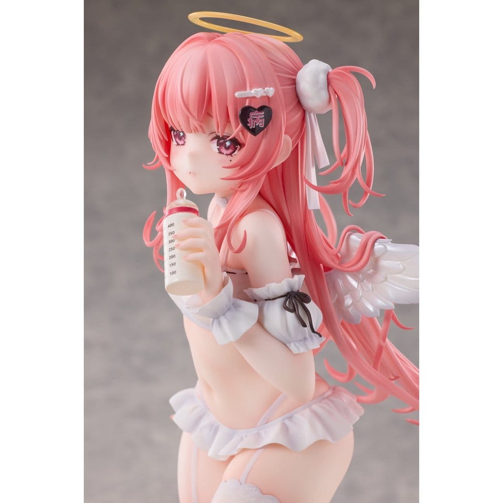 Original Character PVC Figur 1/6 Aimu Illustrated by RIKO 29 cm