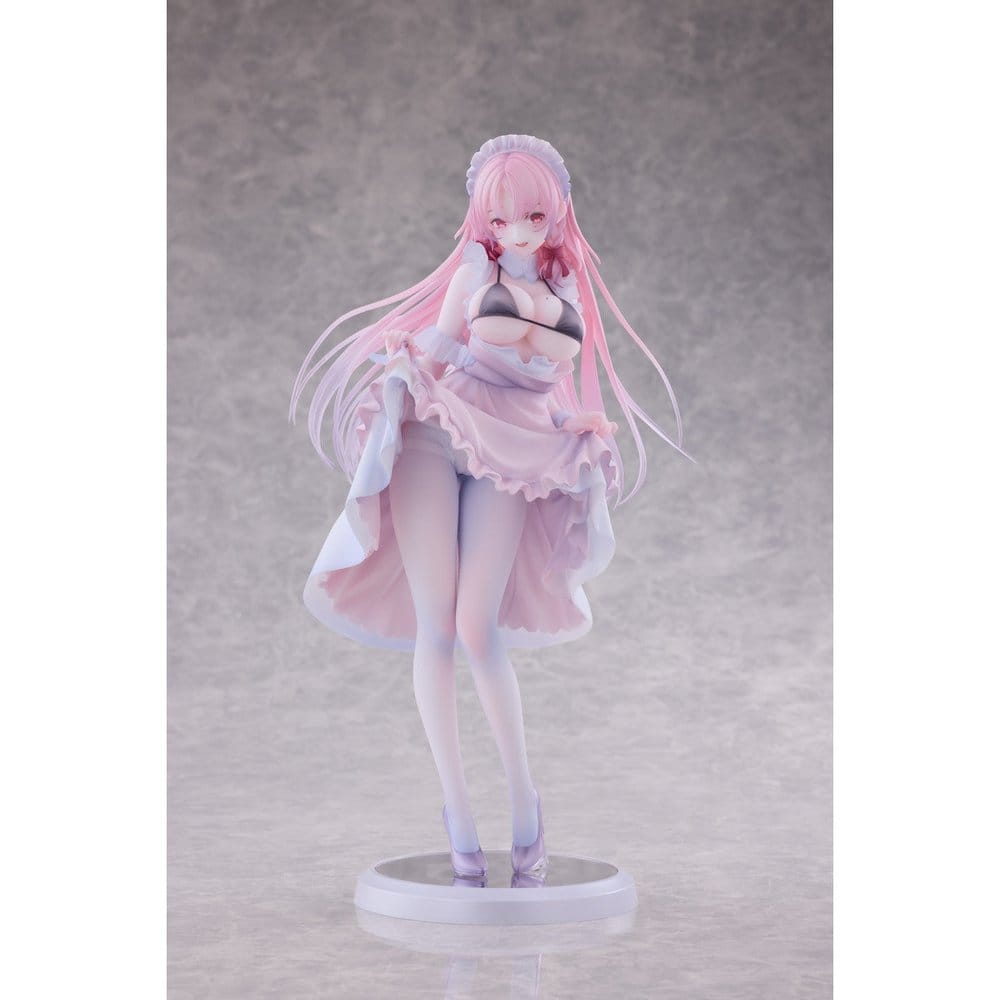 Original Character PVC Figur 1/6 Maid Oneesan Cynthia Different Color Ver. Illustrated by Yukimiya Yuge 28 cm