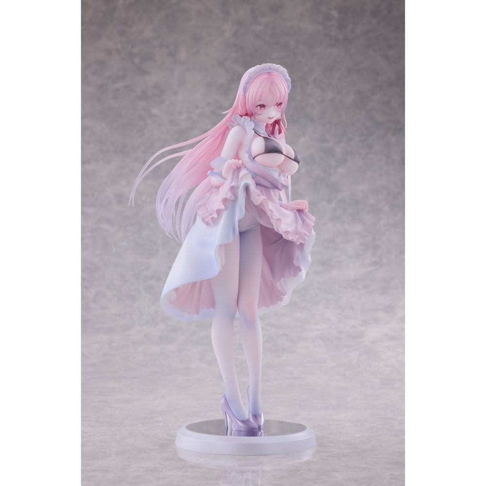Original Character PVC Figur 1/6 Maid Oneesan Cynthia Different Color Ver. Illustrated by Yukimiya Yuge 28 cm