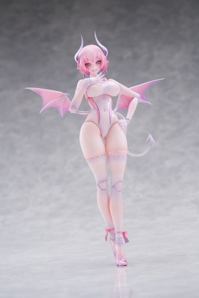 Original Character Galactic Series Actionfigur 1/12 Asmodea 16 cm