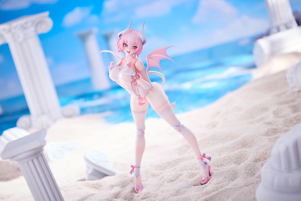Original Character Galactic Series Actionfigur 1/12 Asmodea 16 cm