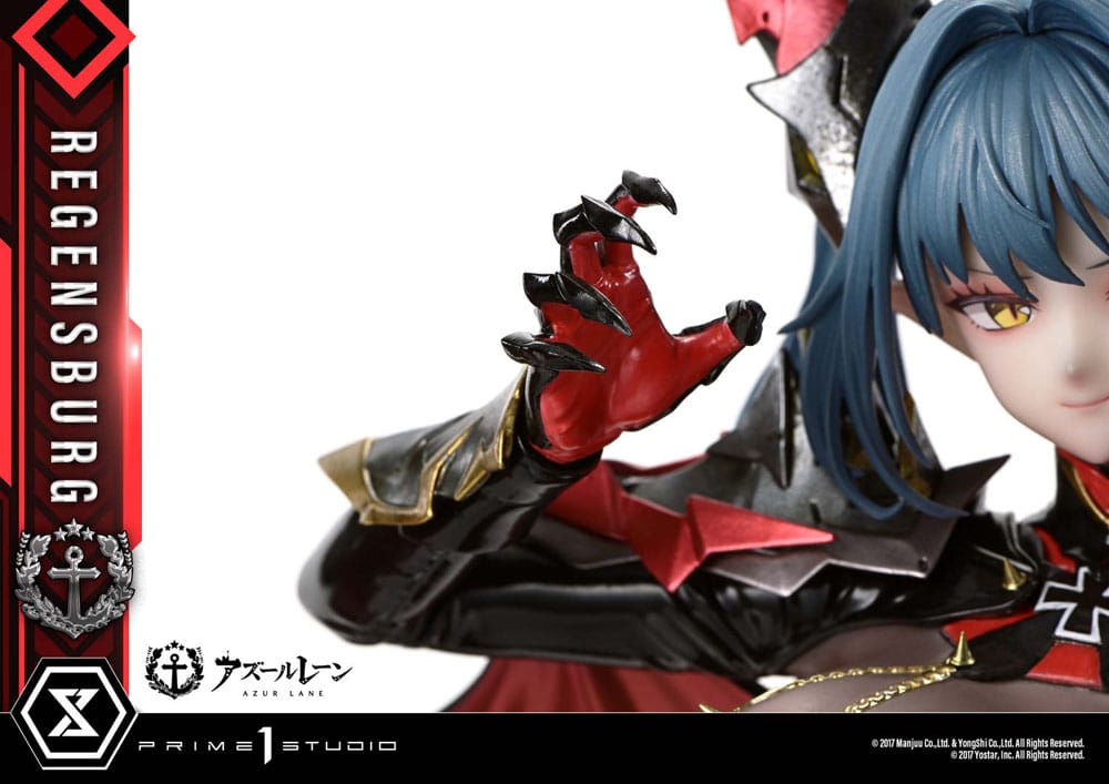 Azur Lane Concept Masterline Series Statue 1/6 Regensburg 41 cm            