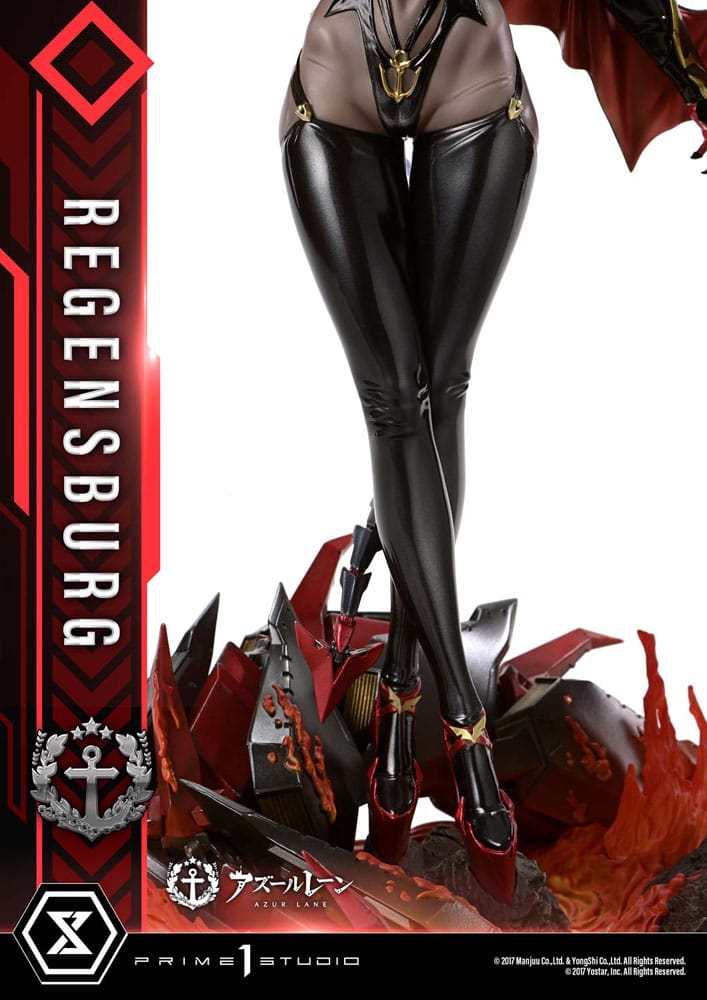 Azur Lane Concept Masterline Series Statue 1/6 Regensburg 41 cm            
