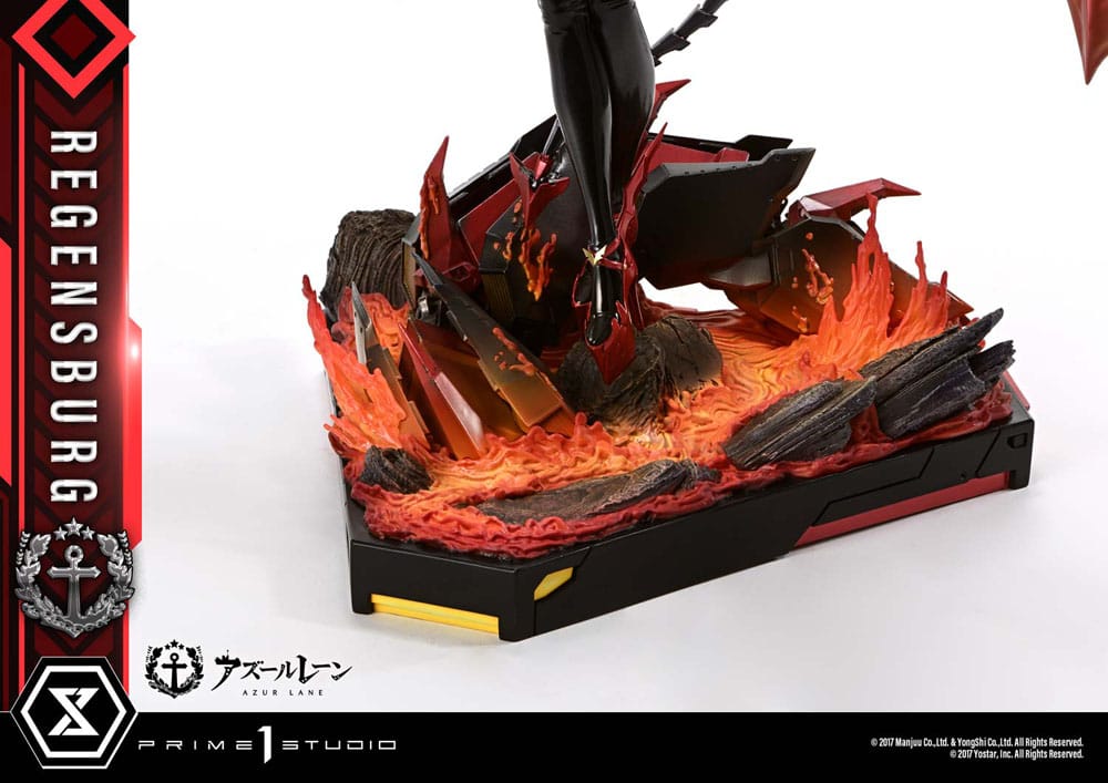 Azur Lane Concept Masterline Series Statue 1/6 Regensburg 41 cm            
