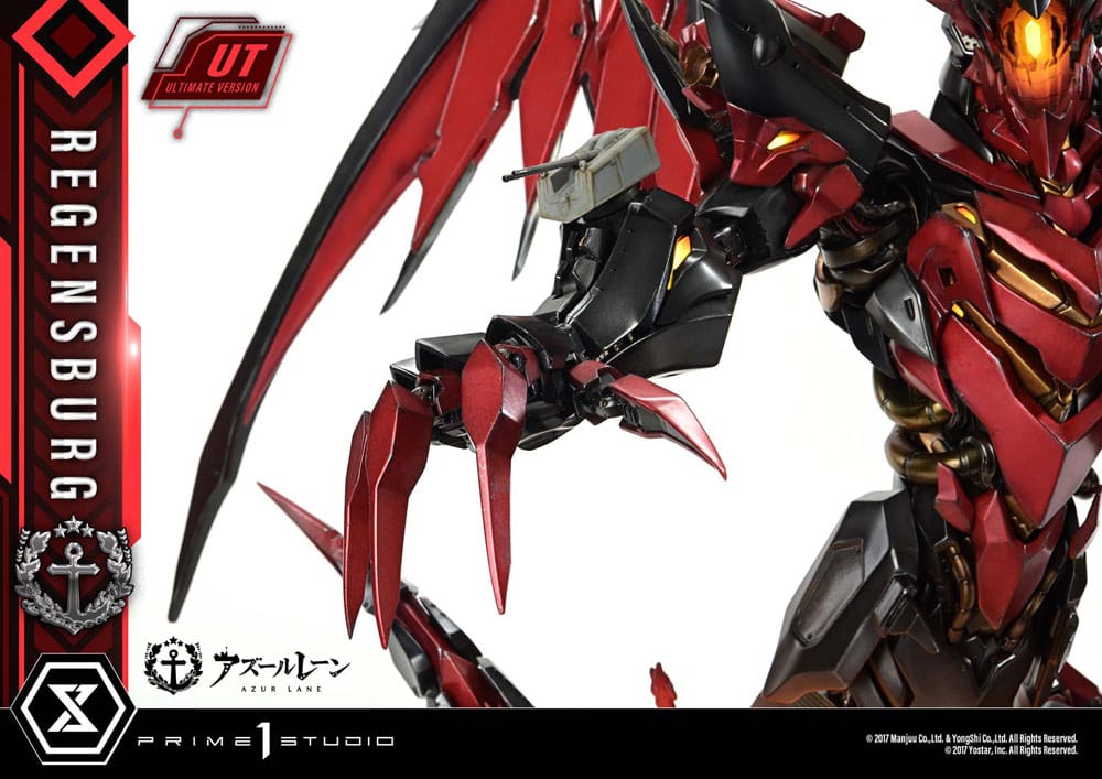 Azur Lane Concept Masterline Series Statue 1/6 Regensburg Ultimate Ver. 66 cm           