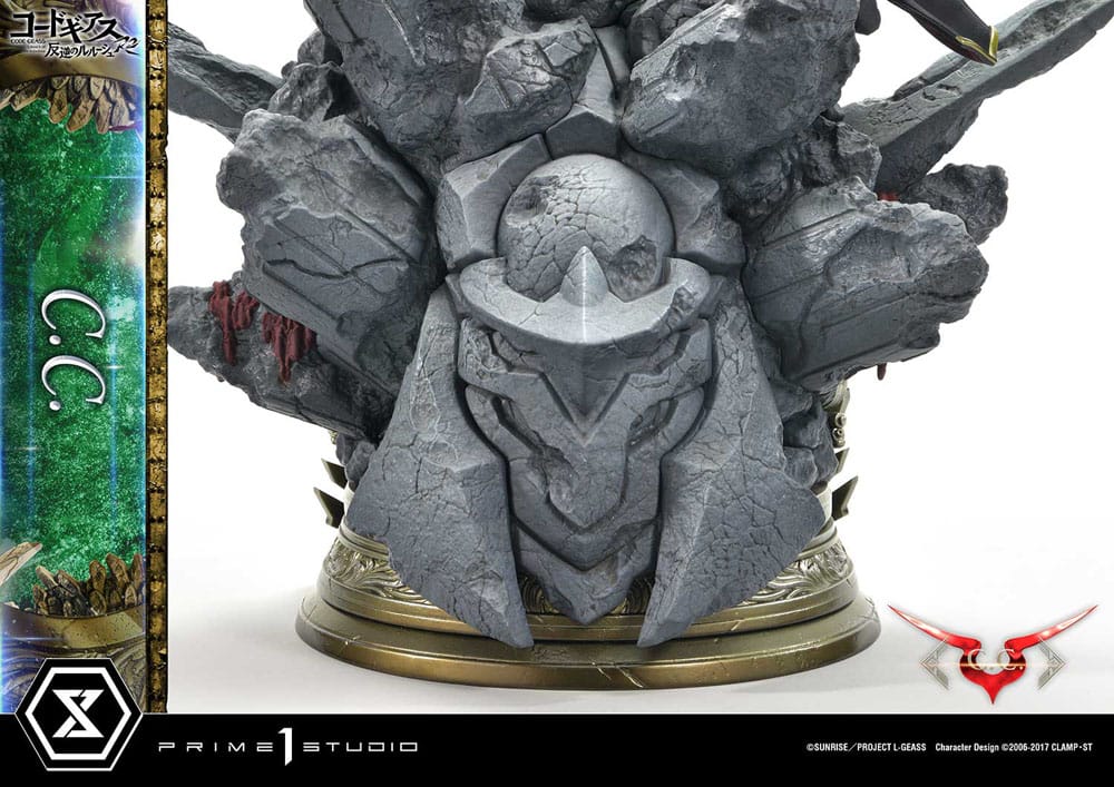 Code Geass: Lelouch of the Rebellion Concept Masterline Series Statue 1/6 C.C. 44 cm