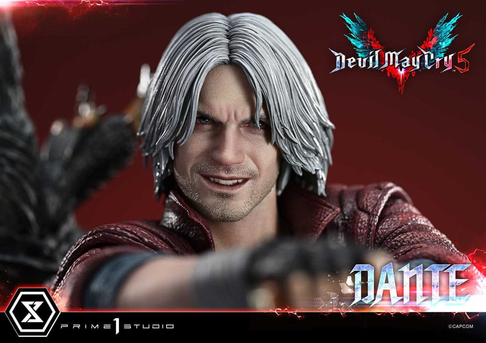 Devil May Cry V Concept Masterline Series Statue 1/6 Dante 32 cm          
