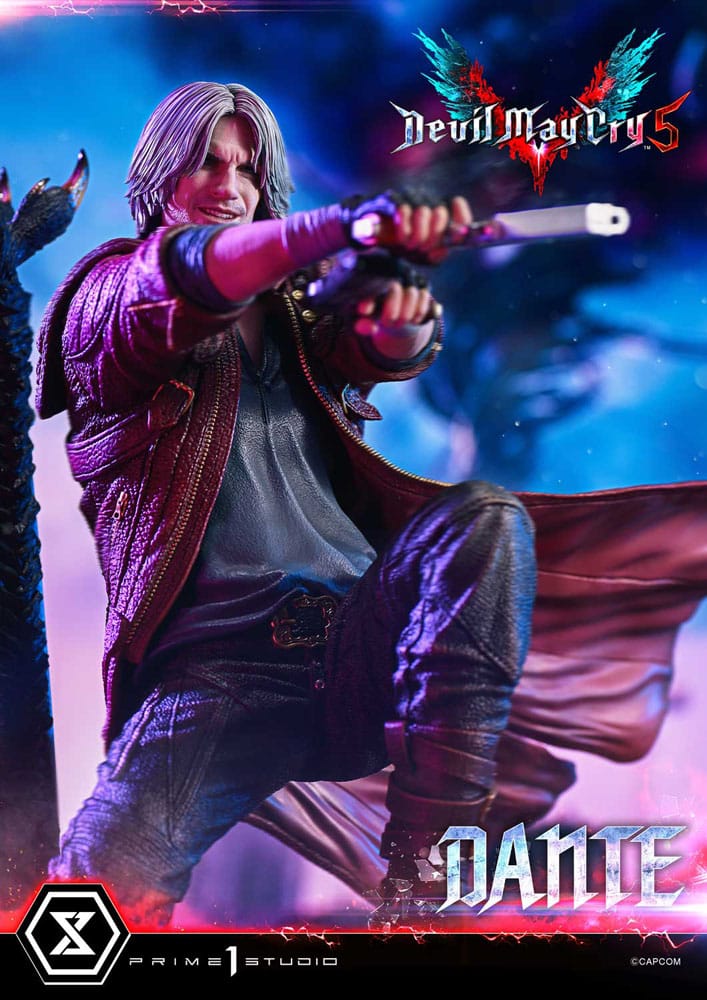 Devil May Cry V Concept Masterline Series Statue 1/6 Dante 32 cm          