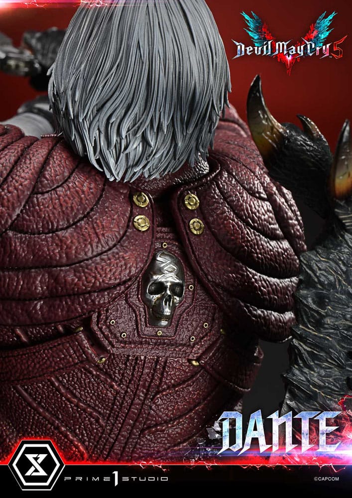 Devil May Cry V Concept Masterline Series Statue 1/6 Dante Bonus Ver. 32 cm         
