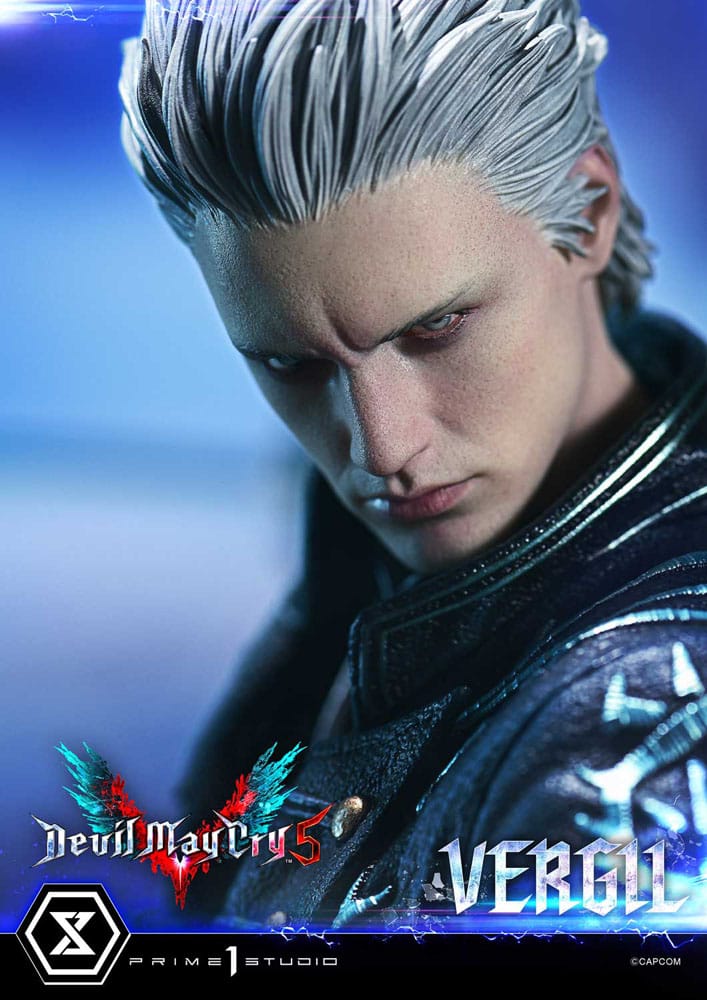 Devil May Cry V Concept Masterline Series Statue 1/6 Vergil 39 cm         