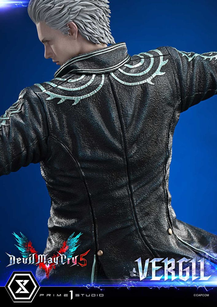 Devil May Cry V Concept Masterline Series Statue 1/6 Vergil 39 cm         