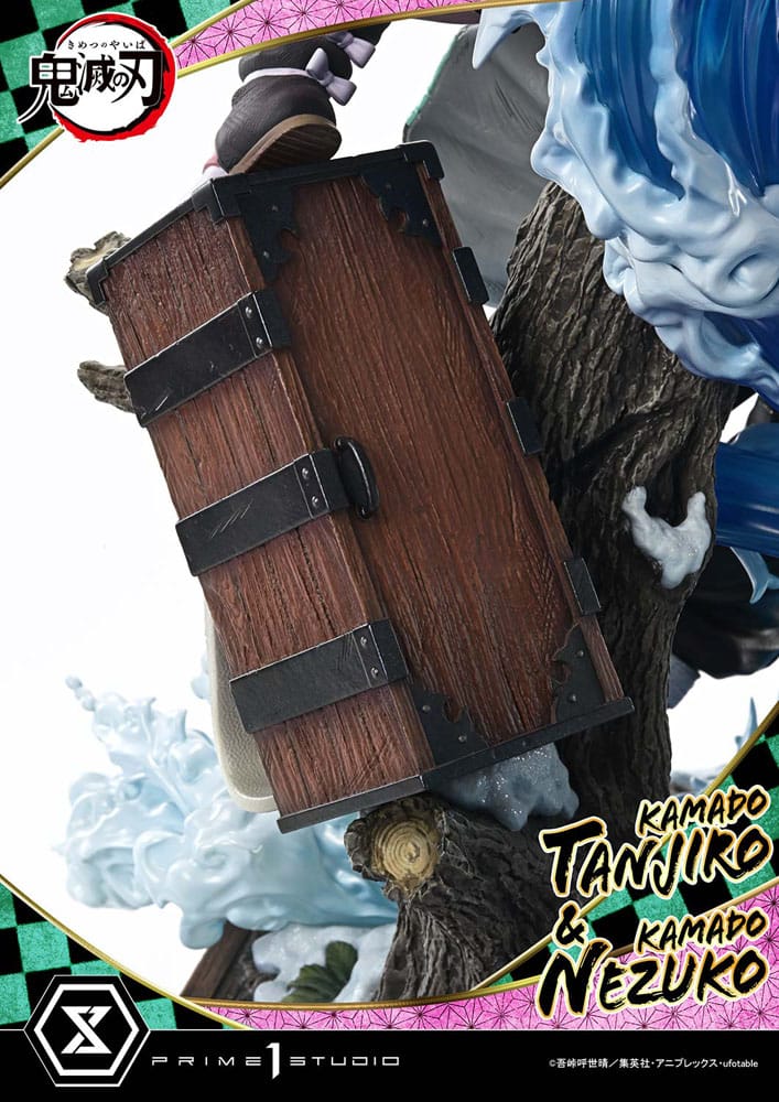 Demon Slayer: Kimetsu no Yaiba Concept Masterline Series Statue 1/6 Nezuko & Tanjiro 56 cm   