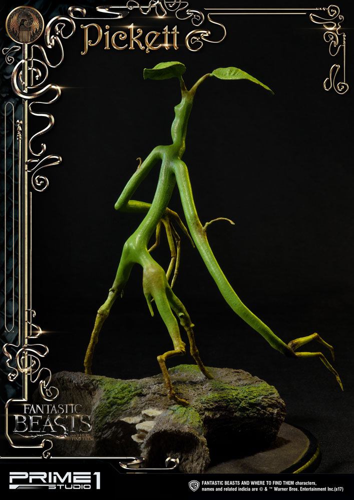 Phantastische Tierwesen Statue Pickett 27 cm