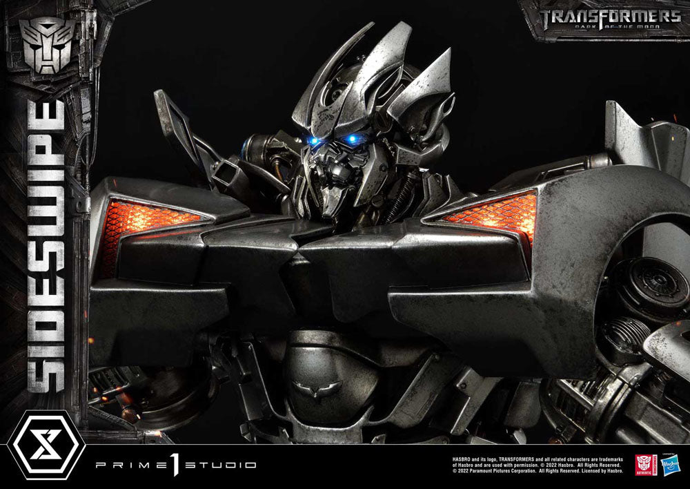 Transformers: Dark of the Moon Polystone Statue Sideswipe 57 cm