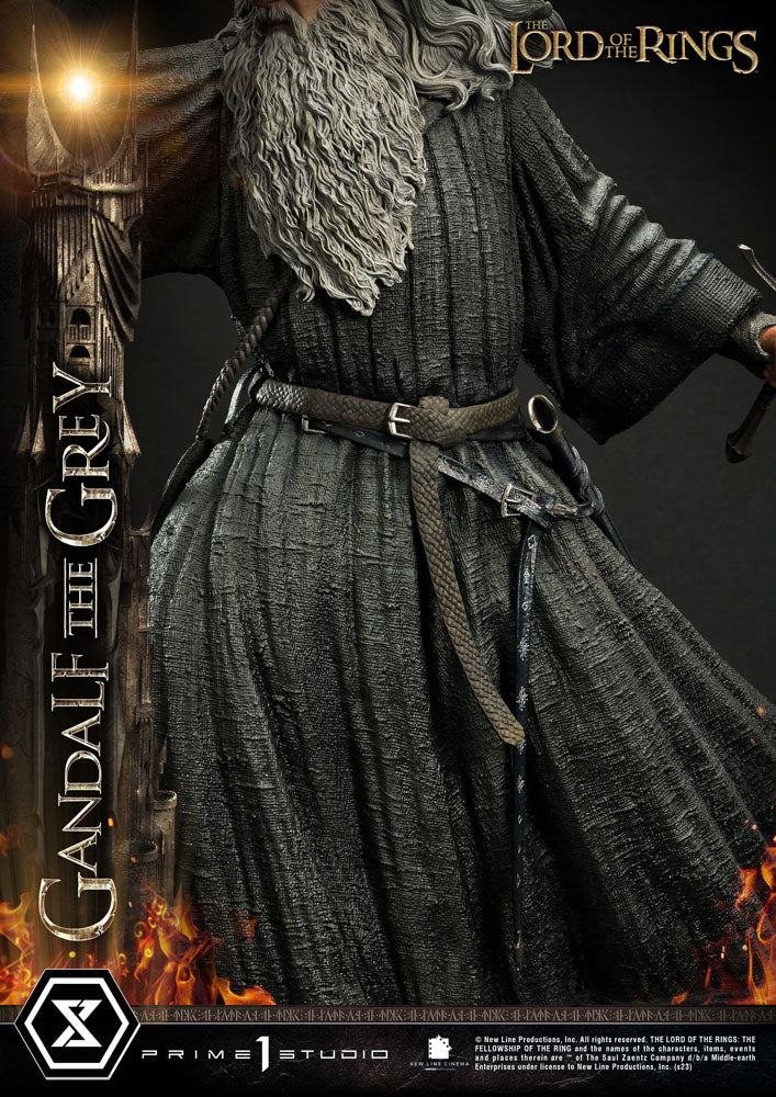 Herr der Ringe Statue 1/4 Gandalf der Graue 61 cm