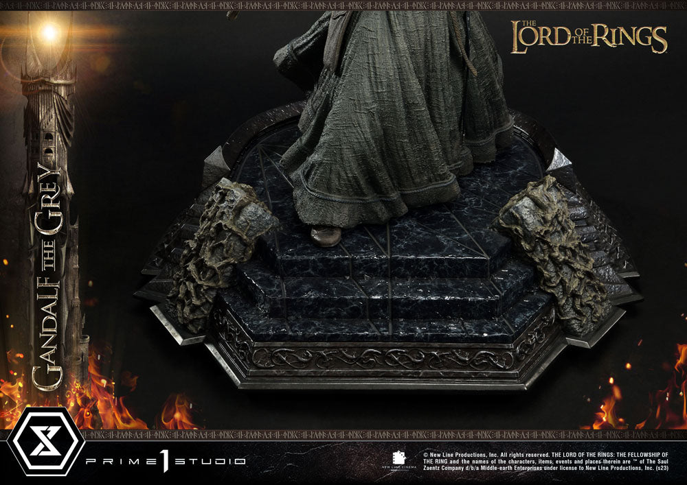 Herr der Ringe Statue 1/4 Gandalf der Graue 61 cm