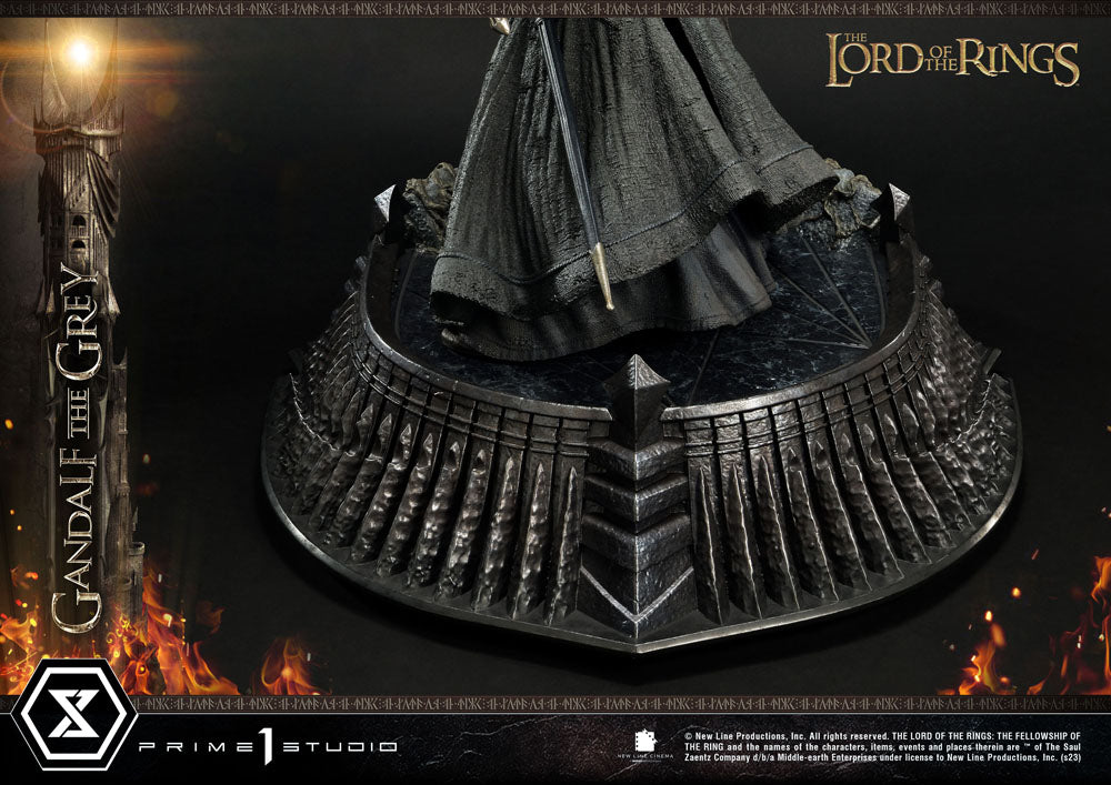 Herr der Ringe Statue 1/4 Gandalf der Graue 61 cm