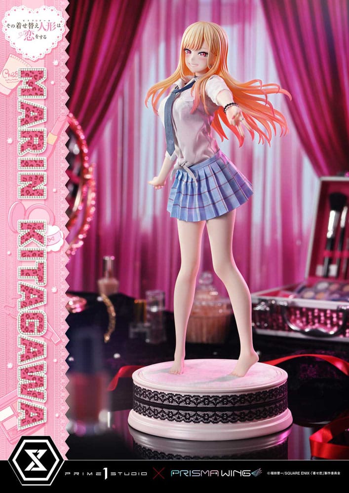 My Dress-Up Darling Ultimate Premium Masterline Series Statue 1/4 Marin Kitagawa 47 cm             