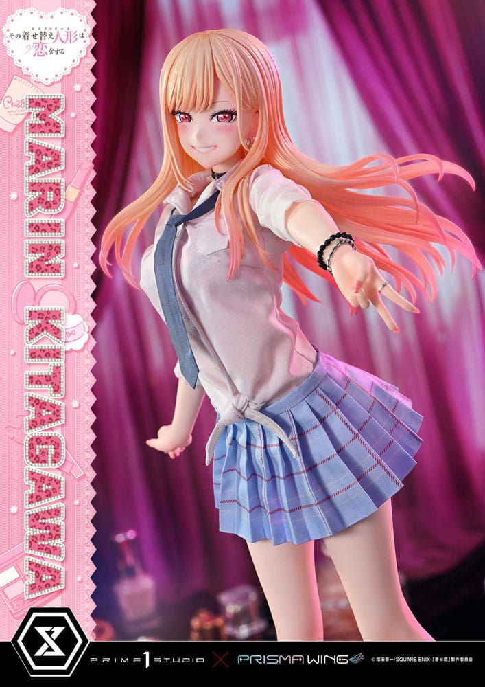My Dress-Up Darling Ultimate Premium Masterline Series Statue 1/4 Marin Kitagawa 47 cm             