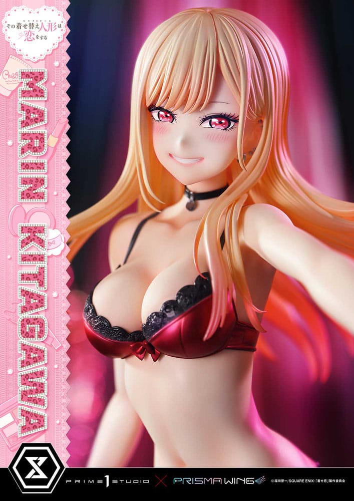 My Dress-Up Darling Ultimate Premium Masterline Series Statue 1/4 Marin Kitagawa 47 cm             