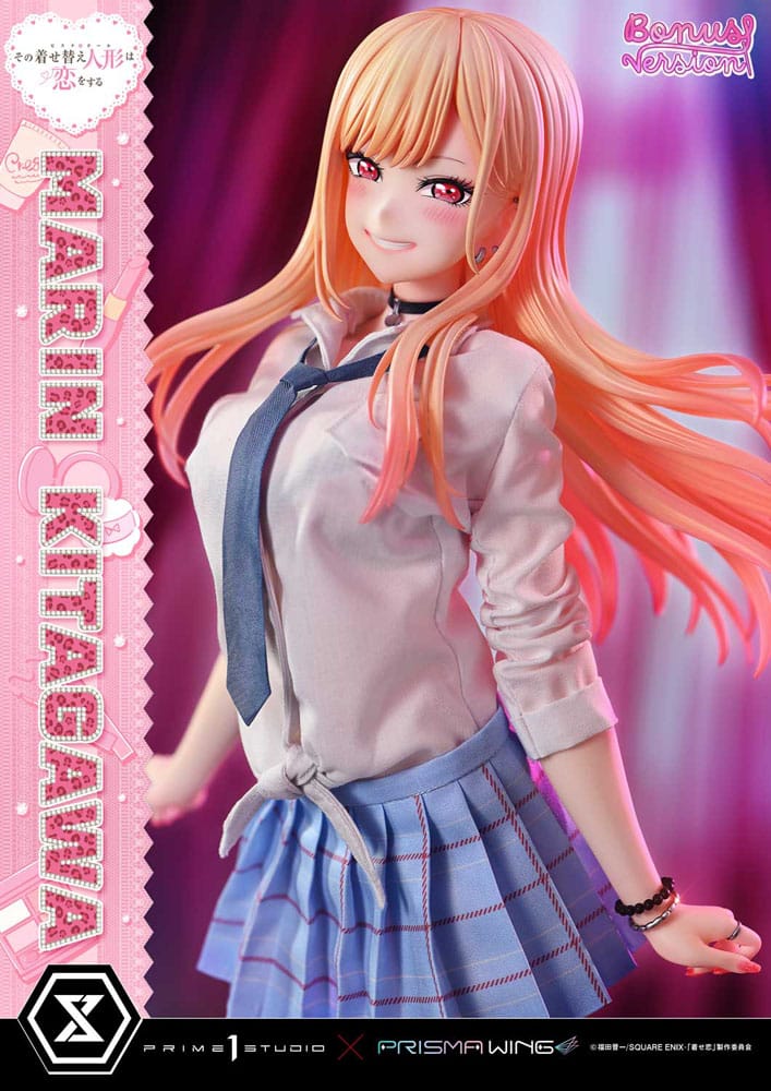 My Dress-Up Darling Ultimate Premium Masterline Series Statue 1/4 Marin Kitagawa Bonus Version 47 cm            
