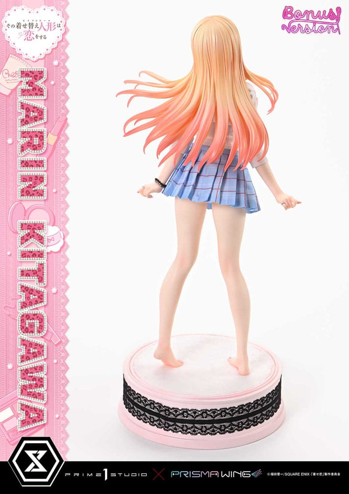My Dress-Up Darling Ultimate Premium Masterline Series Statue 1/4 Marin Kitagawa Bonus Version 47 cm            