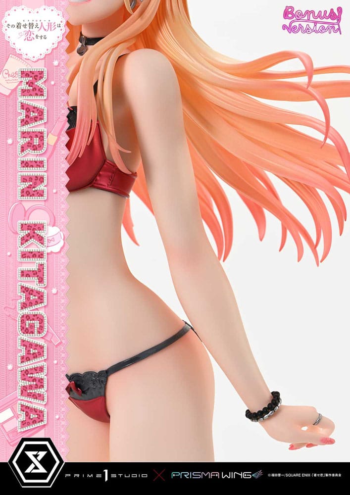 My Dress-Up Darling Ultimate Premium Masterline Series Statue 1/4 Marin Kitagawa Bonus Version 47 cm            