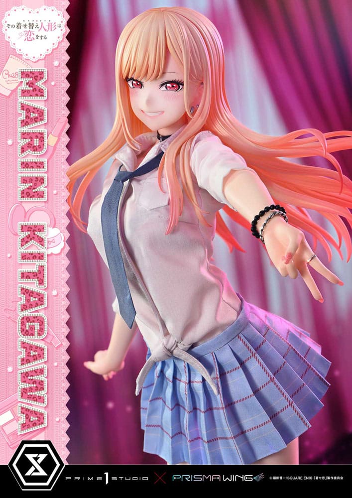 My Dress-Up Darling Ultimate Premium Masterline Series Statue 1/4 Marin Kitagawa Bonus Version 47 cm            