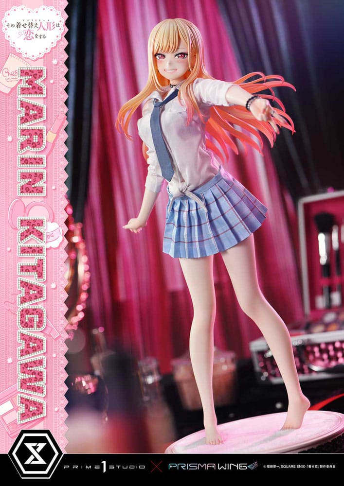 My Dress-Up Darling Ultimate Premium Masterline Series Statue 1/4 Marin Kitagawa Bonus Version 47 cm            