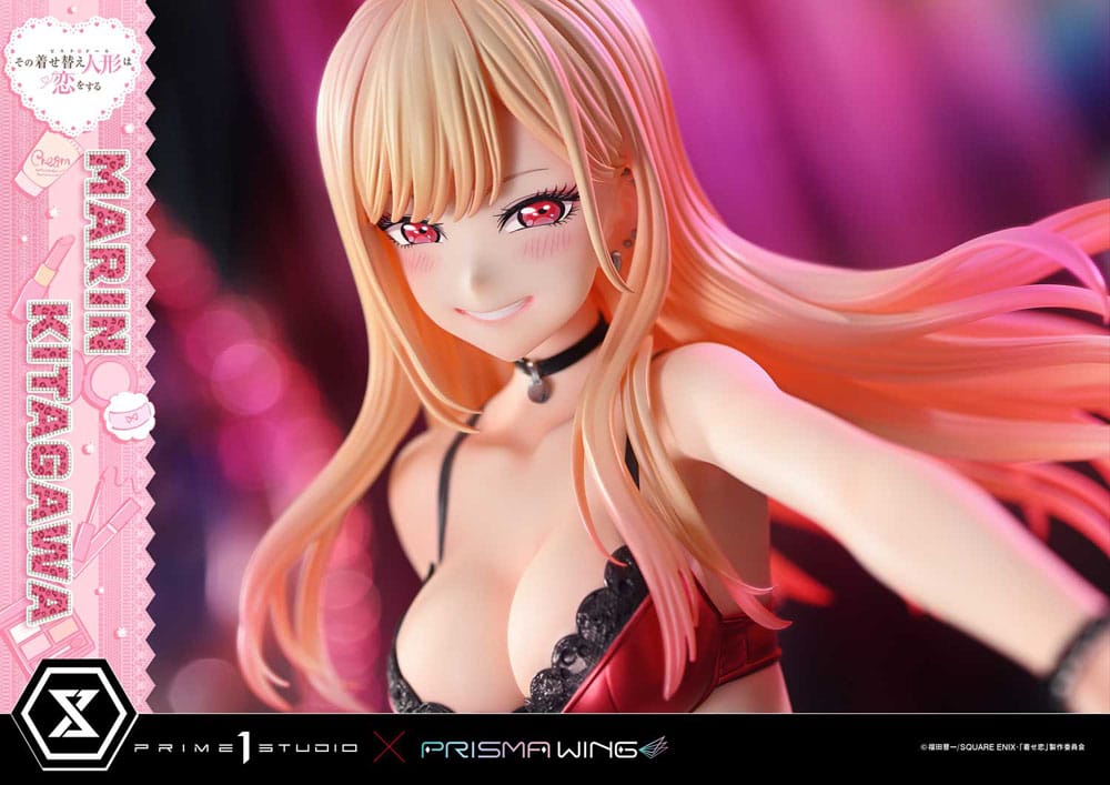My Dress-Up Darling Ultimate Premium Masterline Series Statue 1/4 Marin Kitagawa Bonus Version 47 cm            