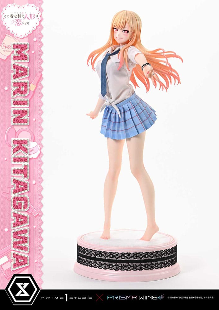My Dress-Up Darling Ultimate Premium Masterline Series Statue 1/4 Marin Kitagawa Bonus Version 47 cm            