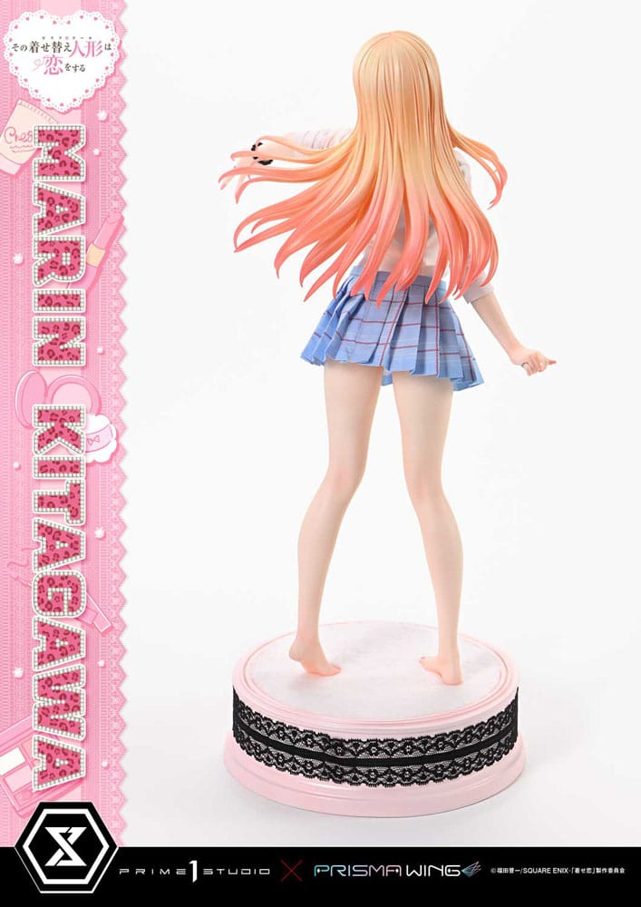 My Dress-Up Darling Ultimate Premium Masterline Series Statue 1/4 Marin Kitagawa Bonus Version 47 cm            
