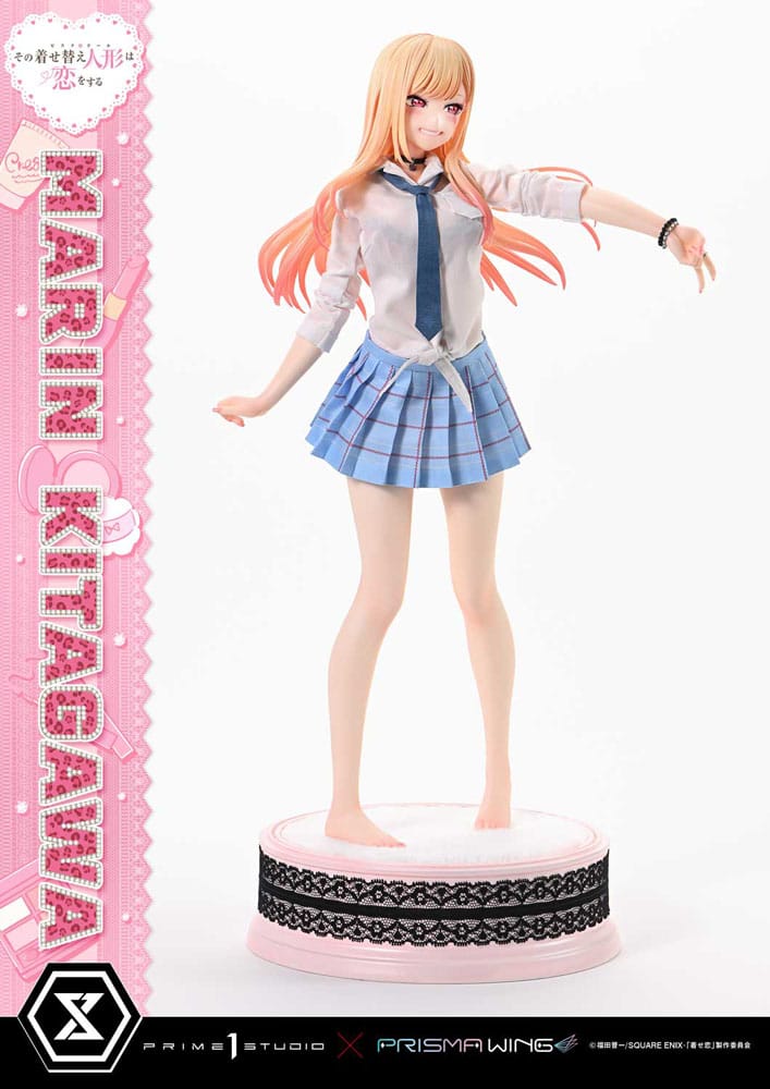 My Dress-Up Darling Ultimate Premium Masterline Series Statue 1/4 Marin Kitagawa Bonus Version 47 cm            