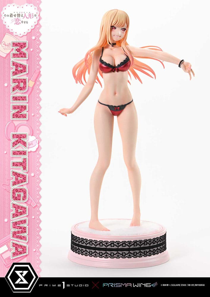 My Dress-Up Darling Ultimate Premium Masterline Series Statue 1/4 Marin Kitagawa Bonus Version 47 cm            