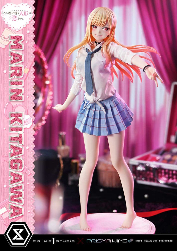 My Dress-Up Darling Ultimate Premium Masterline Series Statue 1/4 Marin Kitagawa Bonus Version 47 cm            