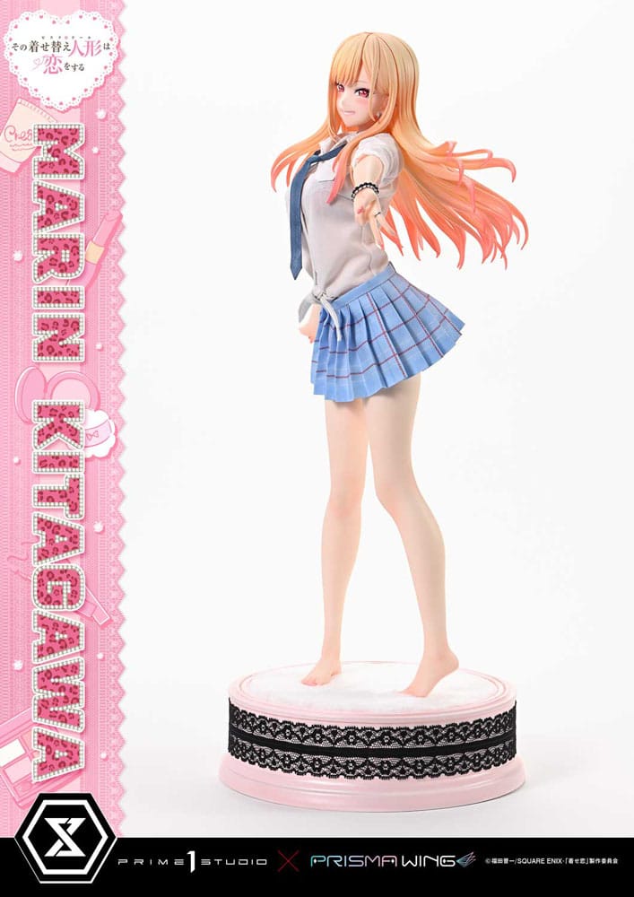 My Dress-Up Darling Ultimate Premium Masterline Series Statue 1/4 Marin Kitagawa Bonus Version 47 cm            