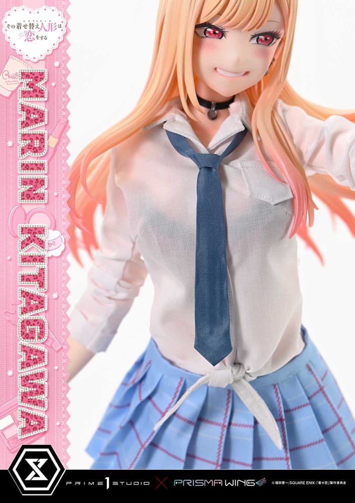 My Dress-Up Darling Ultimate Premium Masterline Series Statue 1/4 Marin Kitagawa Bonus Version 47 cm            