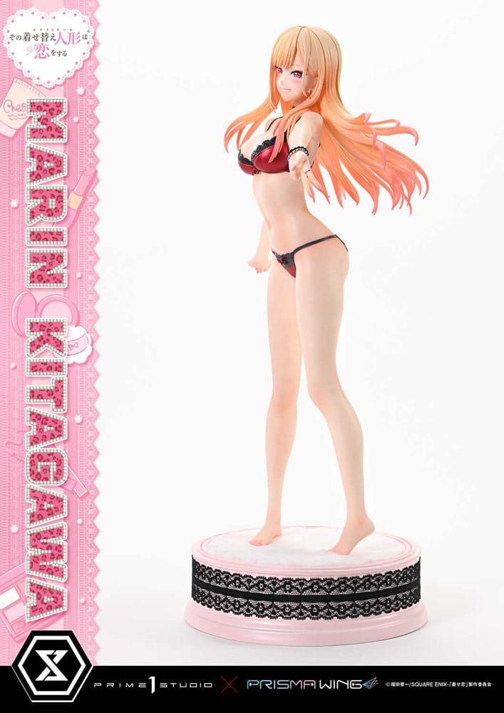My Dress-Up Darling Ultimate Premium Masterline Series Statue 1/4 Marin Kitagawa Bonus Version 47 cm            