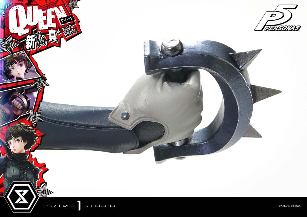 Persona 5 Premium Masterline Series Statue 1/4 Makoto Niijima "Queen" Bonus Version 51 cm        