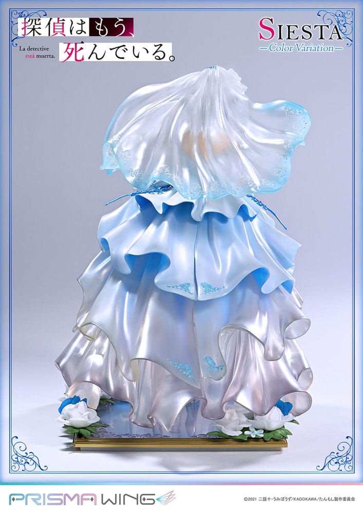 The Detective is Already Dead Prisma Wing PVC Statue 1/7 Siesta Color Variation 23 cm     