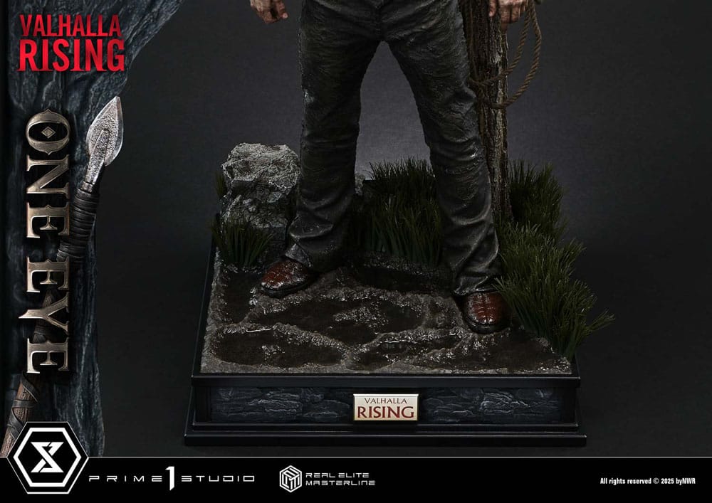Valhalla Rising Real Elite Masterline Series Statue 1/4 One Eye 57 cm     
