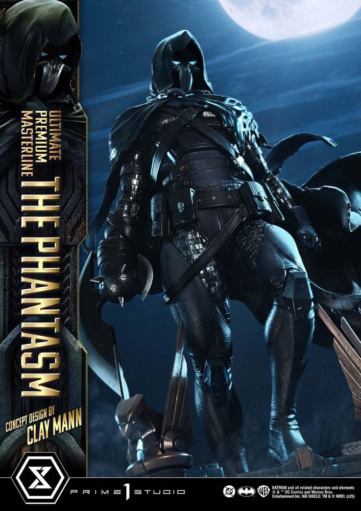 DC Comics Ultimate Premium Masterline Series Statue 1/4 The Phantasm (Concept Design by Clay Mann) 77 cm           